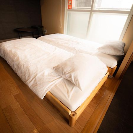 Biosvilla522-Sapporo Susukino Night- 1Room W-Beds2&S-Beds2 6Persons Kültér fotó