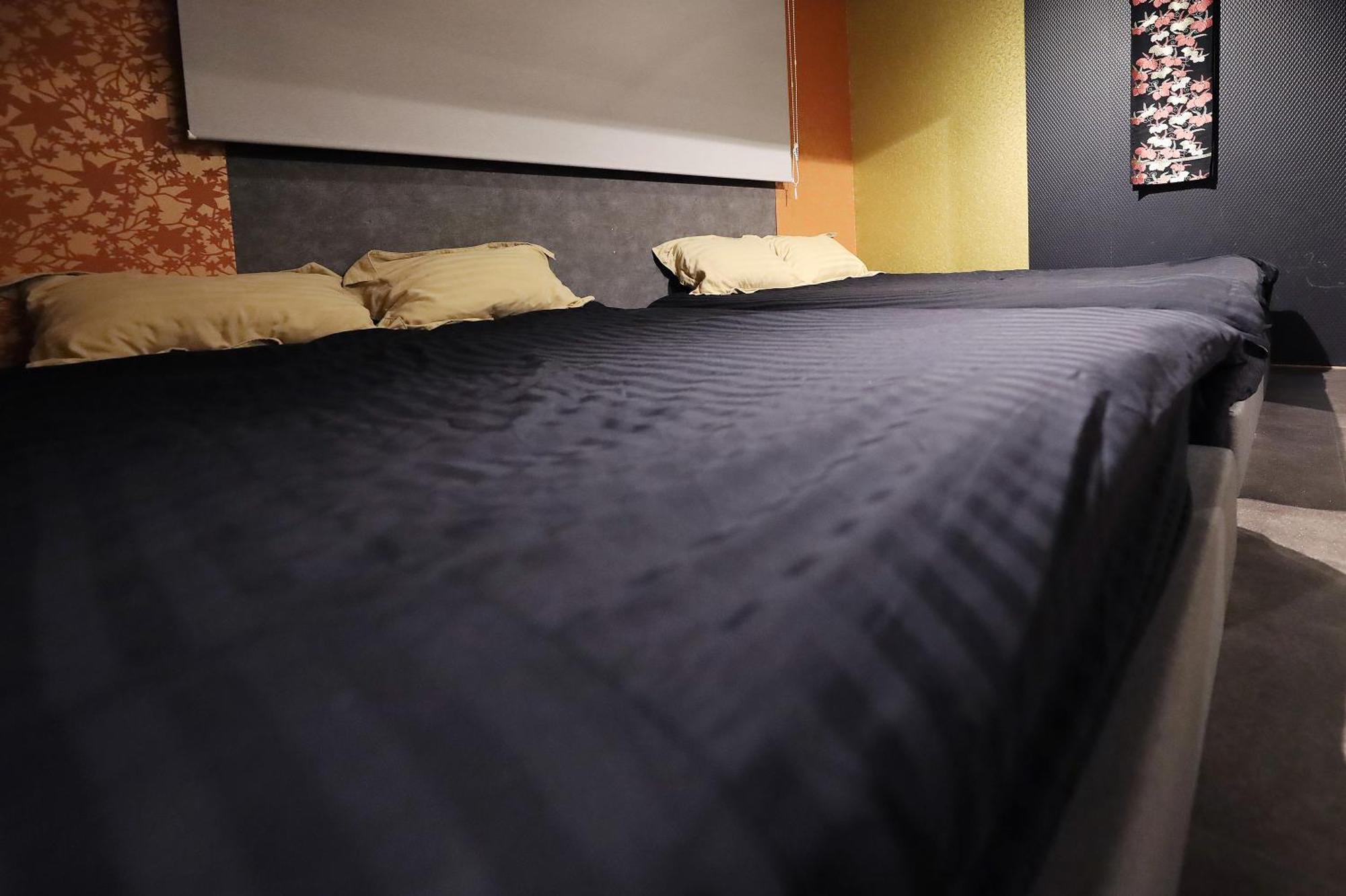 Biosvilla522-Sapporo Susukino Night- 1Room W-Beds2&S-Beds2 6Persons Kültér fotó